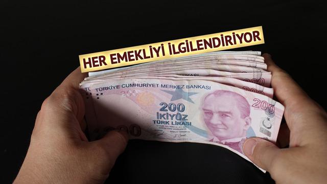 Emekli promosyon değişiyor '32 bin TL' Rakam arttıkça arttı! Bankaların 2025 güncel promosyon ödemeleri