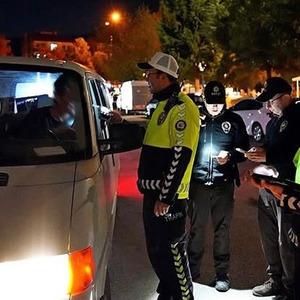 Abartı egzoz ve modifiyeli araçlara denetim