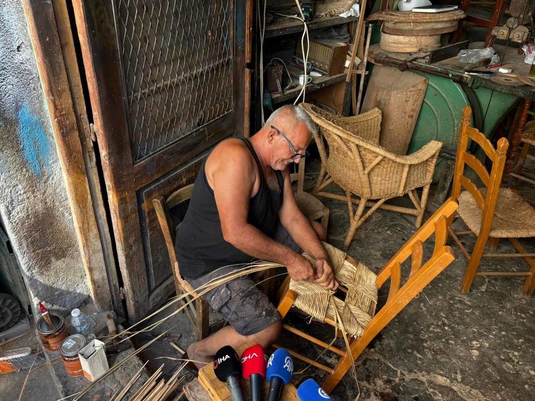 76 yıllık baba mirasını devam ettiriyor! "Ömrüm yettiğince yapacağım" 1