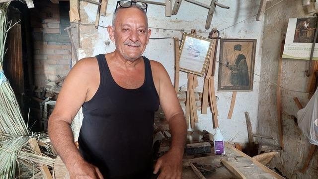 76 yıllık baba mirasını devam ettiriyor! Ömrüm yettiğince yapacağım