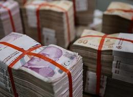 Eylül sonu itibarıyla bankalardaki mevduat 25 trilyon liraya yaklaştı