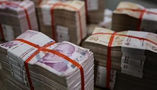Bankalardaki mevduat 25 trilyon liraya yaklaştı