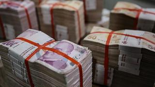Eylül sonu itibarıyla bankalardaki mevduat 25 trilyon liraya yaklaştı
