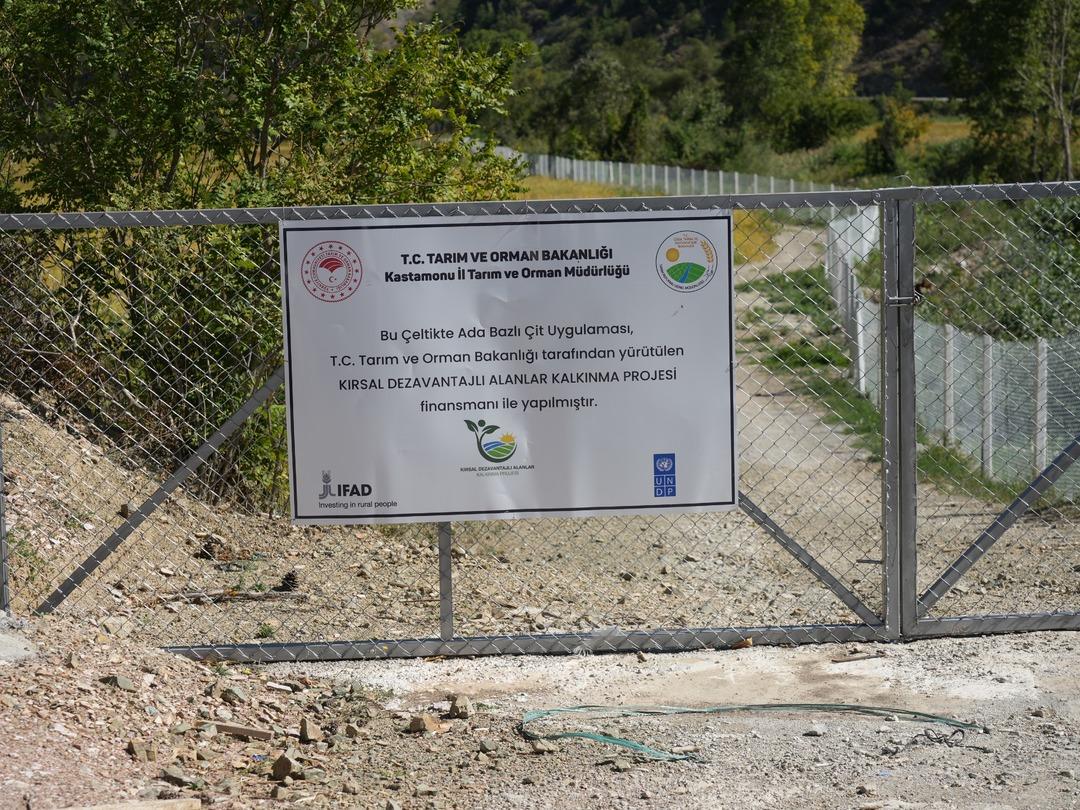 Artık kazandırıyor  Köylüler olarak 500 bin TL topladık  Herkesin tarlası var, faydalanamıyorlardı 5