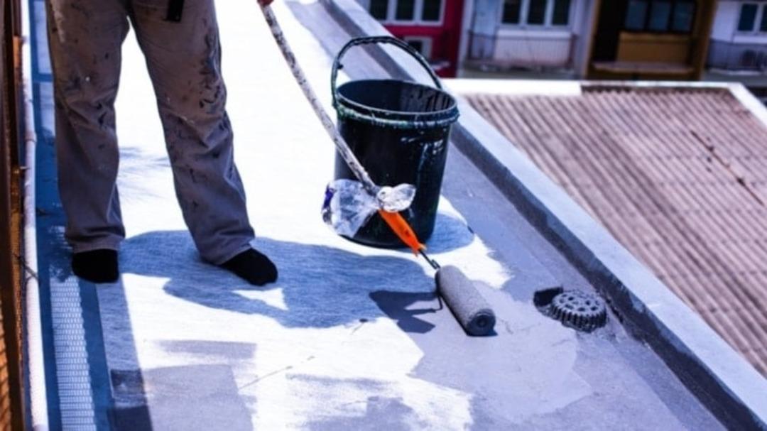 Tüm şehir çatıları aynı renge boyayacak! Nedeni bakın ne... 1