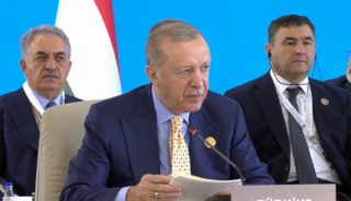 'Suriye' mesajı: "Olmazsa olmaz" diyerek vurguladı