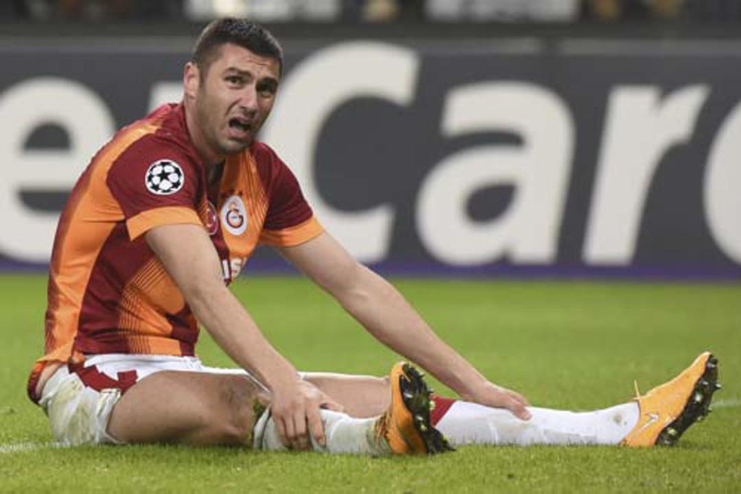 Galatasaray'ın b&uuml;y&uuml;k pişmanlığı! Burak Yılmaz...