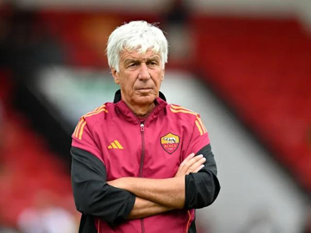 Roma Teknik Direktörü Gian Piero Gasperini, milli yıldız Zeki Çelik'e övgüler!