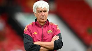 Roma Teknik Direktörü Gian Piero Gasperini, milli yıldız Zeki Çelik'e övgüler!