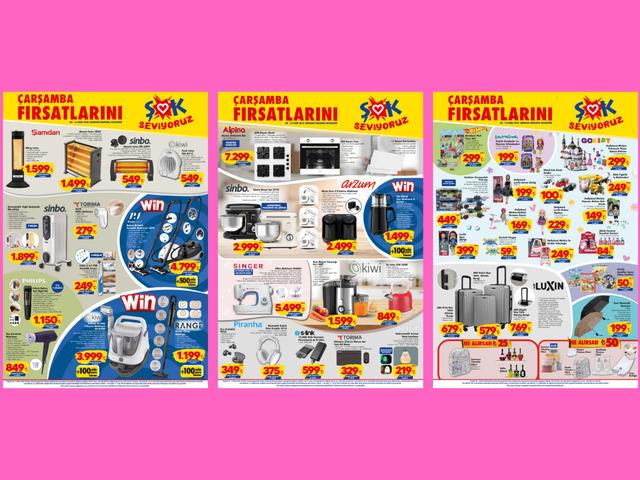 ŞOK'a Philips tıraş makinesi geliyor! 