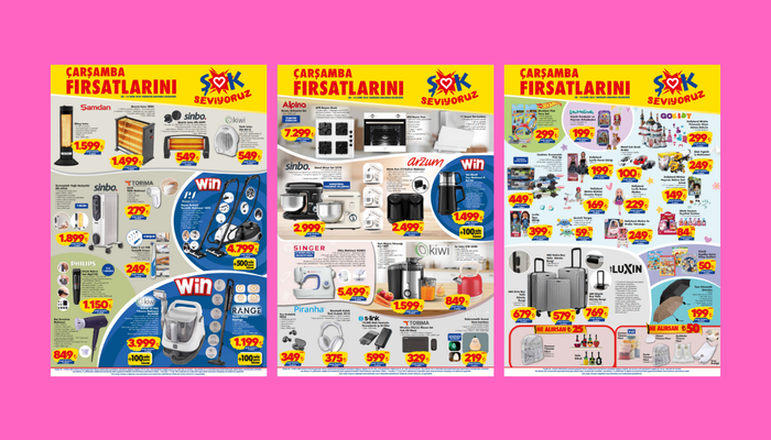 ŞOK'a Philips tıraş makinesi geliyor! 