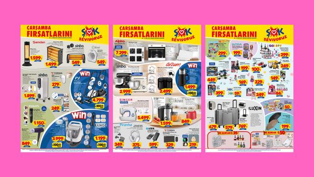 ŞOK'a Philips tıraş makinesi geliyor! 8 Ekim 2025 ŞOK Aktüel Ürünler Kataloğu