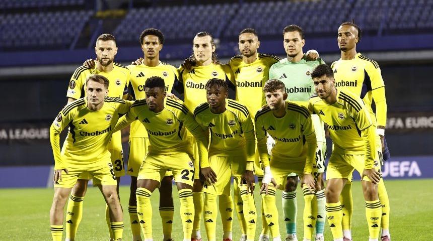 Fenerbahçe'nin yıldızı Archie Brown her şeyi sildi! Kimse ne olduğunu anlayamadı