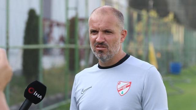 Boluspor’da teknik direktör Mustafa Er ile yollar ayrıldı