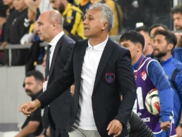 Altınordu geçen sezonu mumla arıyor