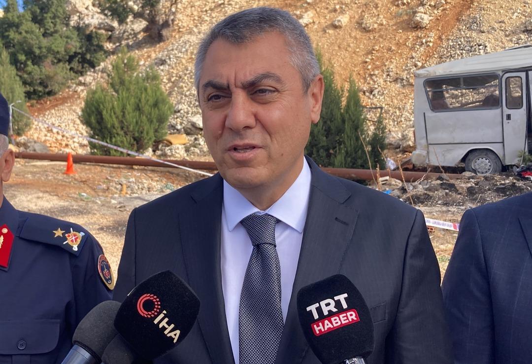 Son dakika! Mersin de katliam gibi kazada kahreden detay! 4 kişi öldü, 19 yaşındaki sürücü ehliyetsiz çıktı 3