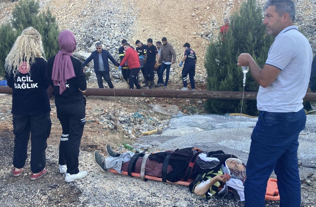 Son dakika! Mersin de katliam gibi kazada kahreden detay! 4 kişi öldü, 19 yaşındaki sürücü ehliyetsiz çıktı 10