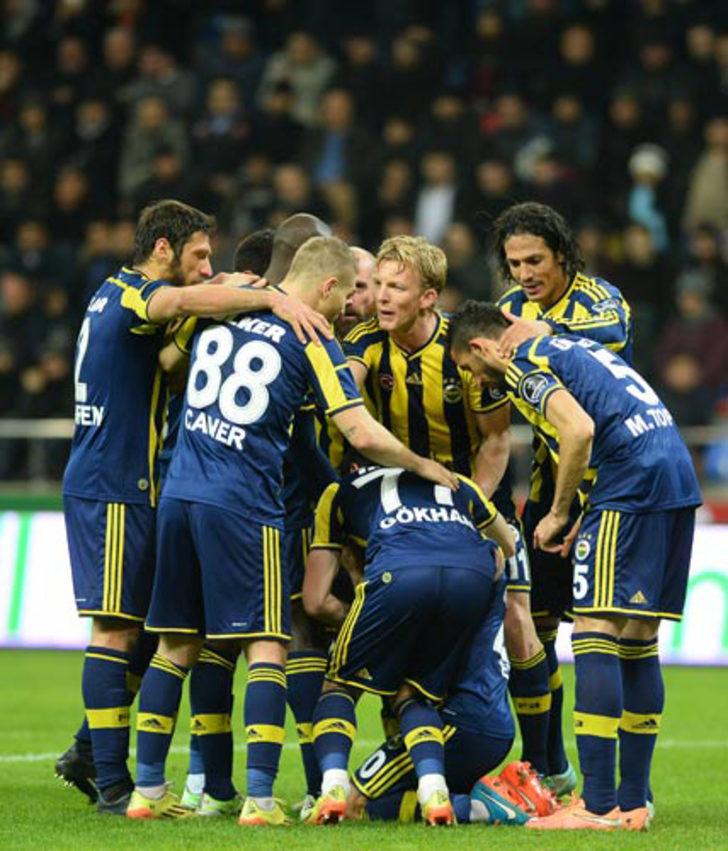 Spor yazarları K.Erciyesspor-Fenerbahçe maçını değerlendirdi G1