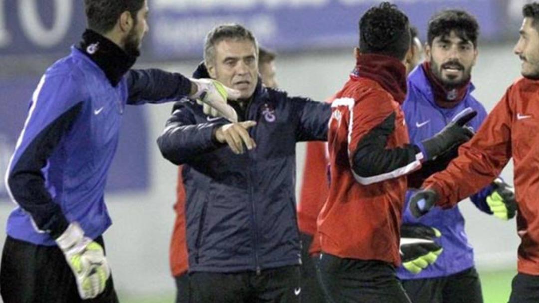 Trabzonspor'un devre arası bombaları!