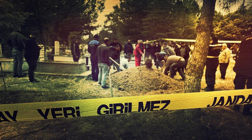 Bir ili karıştıran olay! Önce defnettiler sonra geri çıkardılar! Mezarı açmak zorunda kaldılar