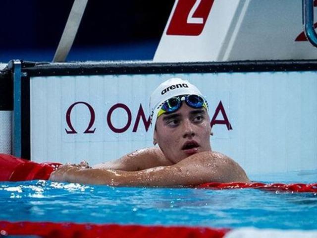 Milli yüzücü Kuzey Tunçelli üst üste iki dünya şampiyonluğu kazandı