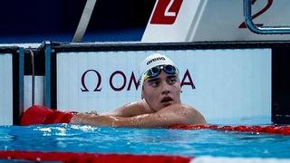 Milli yüzücü Kuzey Tunçelli üst üste iki dünya şampiyonluğu kazandı