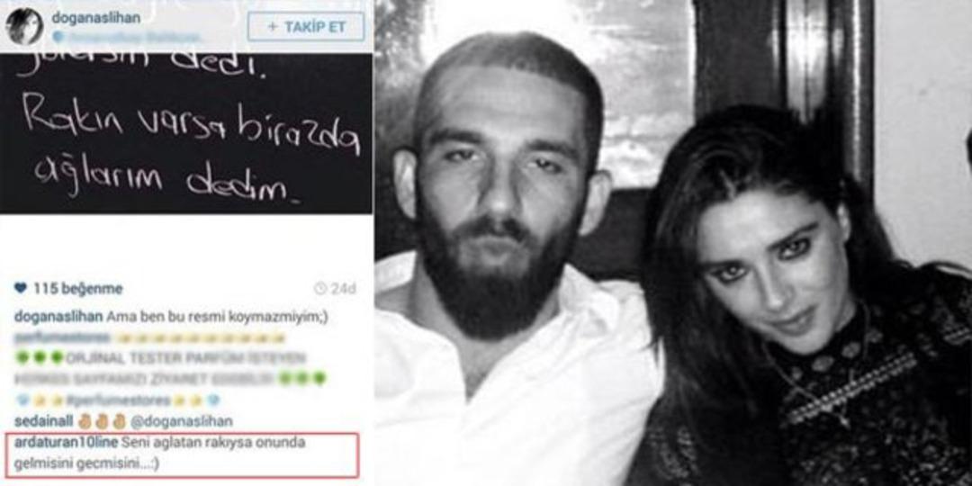 Arda Turan az daha k&uuml;frediyordu