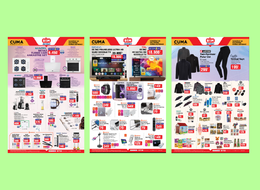 BİM'e Kumtel mutfak robotu geliyor! 10 Ekim 2025 BİM Aktüel Kataloğu burada