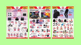 BİM'e Kumtel mutfak robotu geliyor! 10 Ekim 2025 BİM Aktüel Kataloğu burada