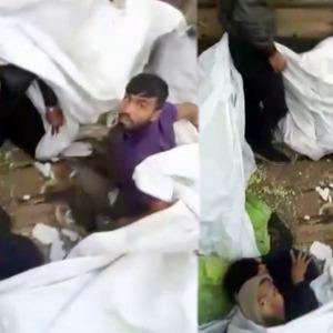 Lahana yüklü tırdan kaçak göçmenler çıktı: Sınır dışı edildiler!