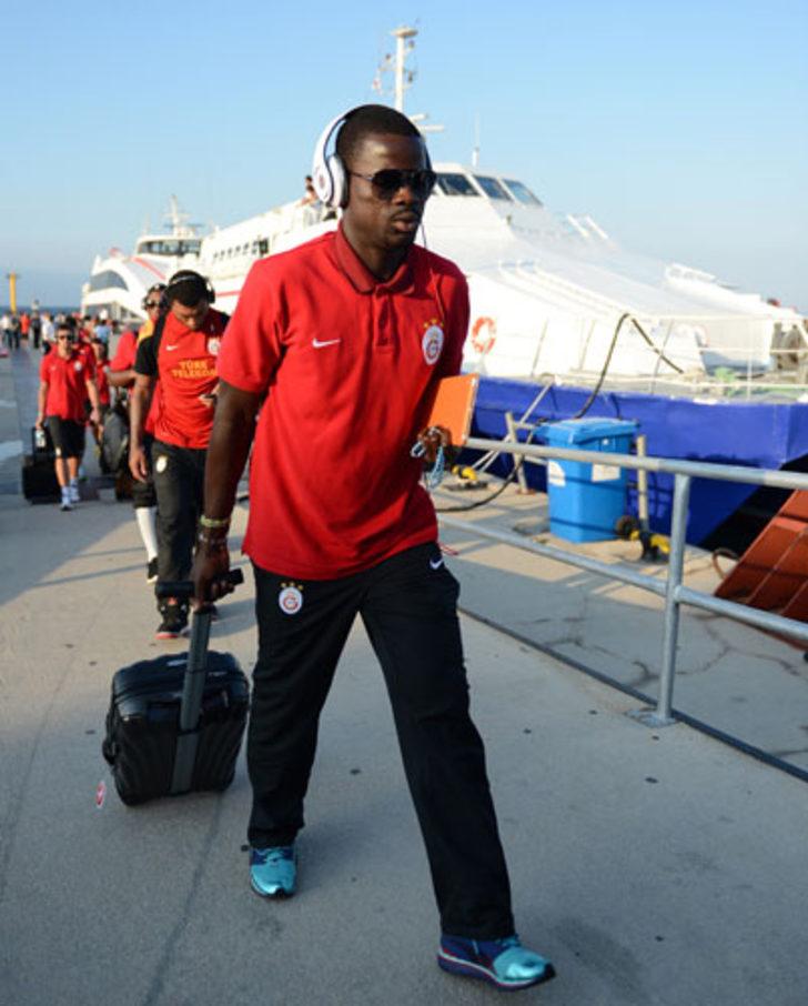 İşte Galatasaray'dan gönderilecek 5 isim G3