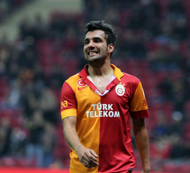 İşte Galatasaray'dan gönderilecek 5 isim G4