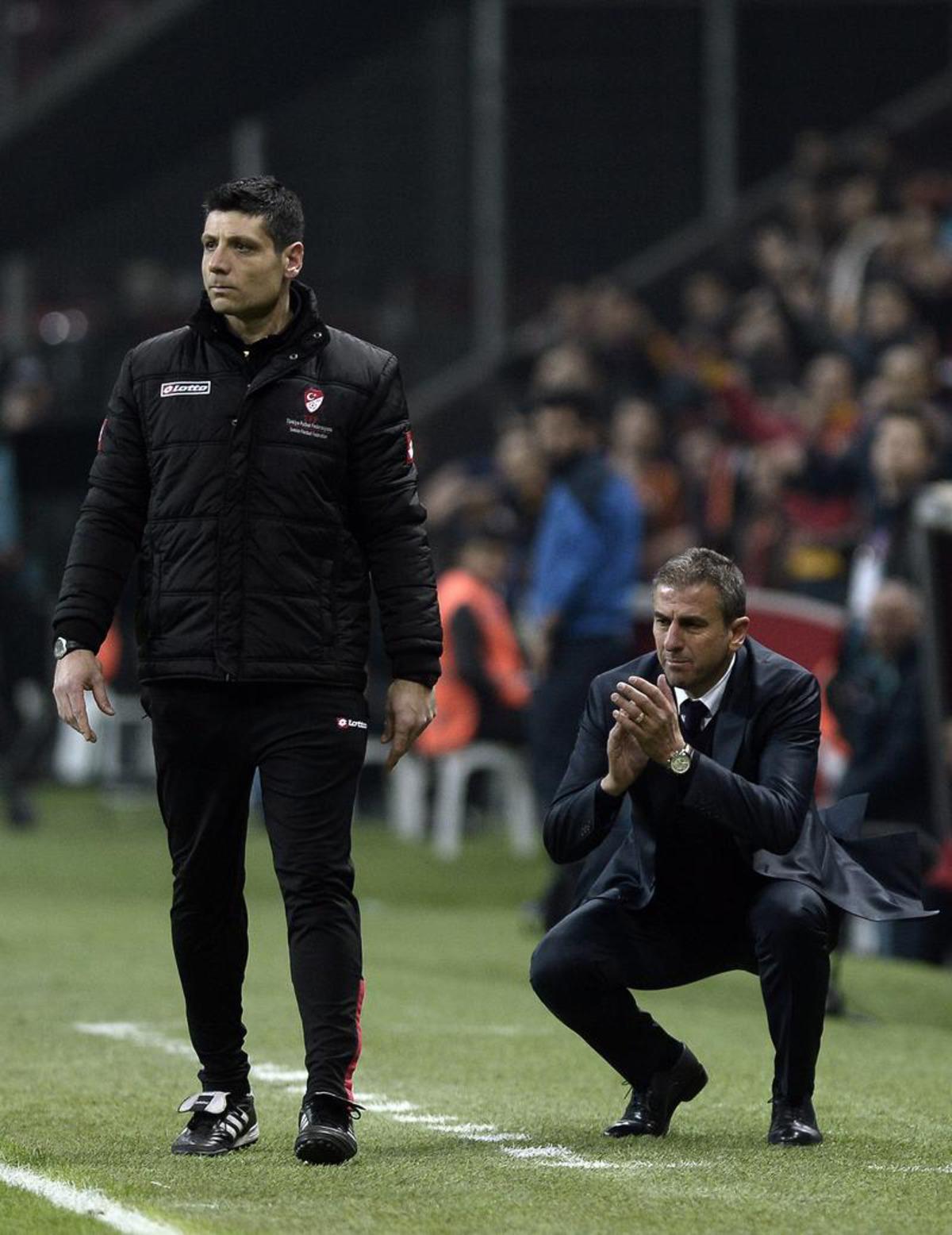 'Hakemi değiştiremeyiz ama oyunumuzu değiştirebiliriz'