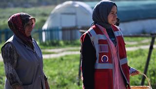 Satıp gelir elde ediyorlar! 'Öğrenmek isteyene kapımız açık' Atıl kalmıştı, değerlendi
