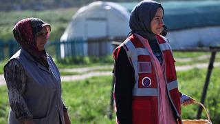 Satıp gelir elde ediyorlar! 'Öğrenmek isteyene kapımız açık' Atıl kalmıştı, değerlendi