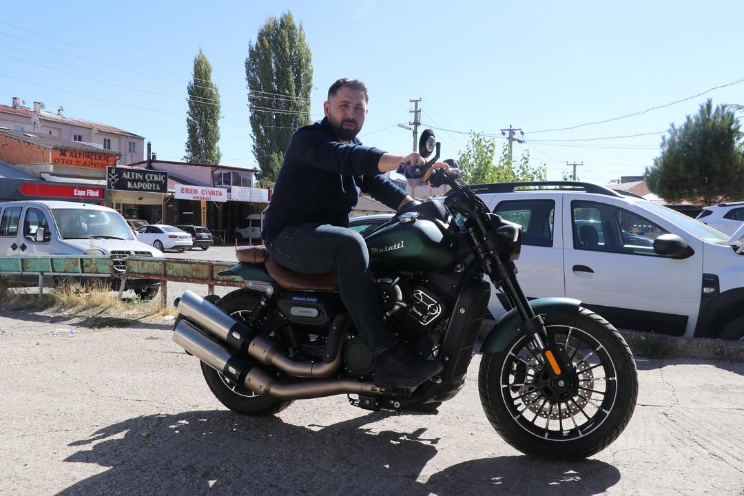 Sıfır motor aldı, resmen elinde kaldı! Firmaya bile ulaşamıyor, 1 aydır bekliyor 2