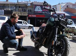 Sıfır motor aldı, resmen elinde kaldı! Firmaya bile ulaşamıyor, 1 aydır bekliyor