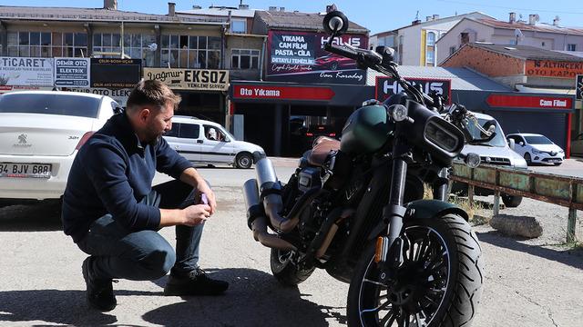 Sıfır motor aldı, resmen elinde kaldı! Firmaya bile ulaşamıyor, 1 aydır bekliyor