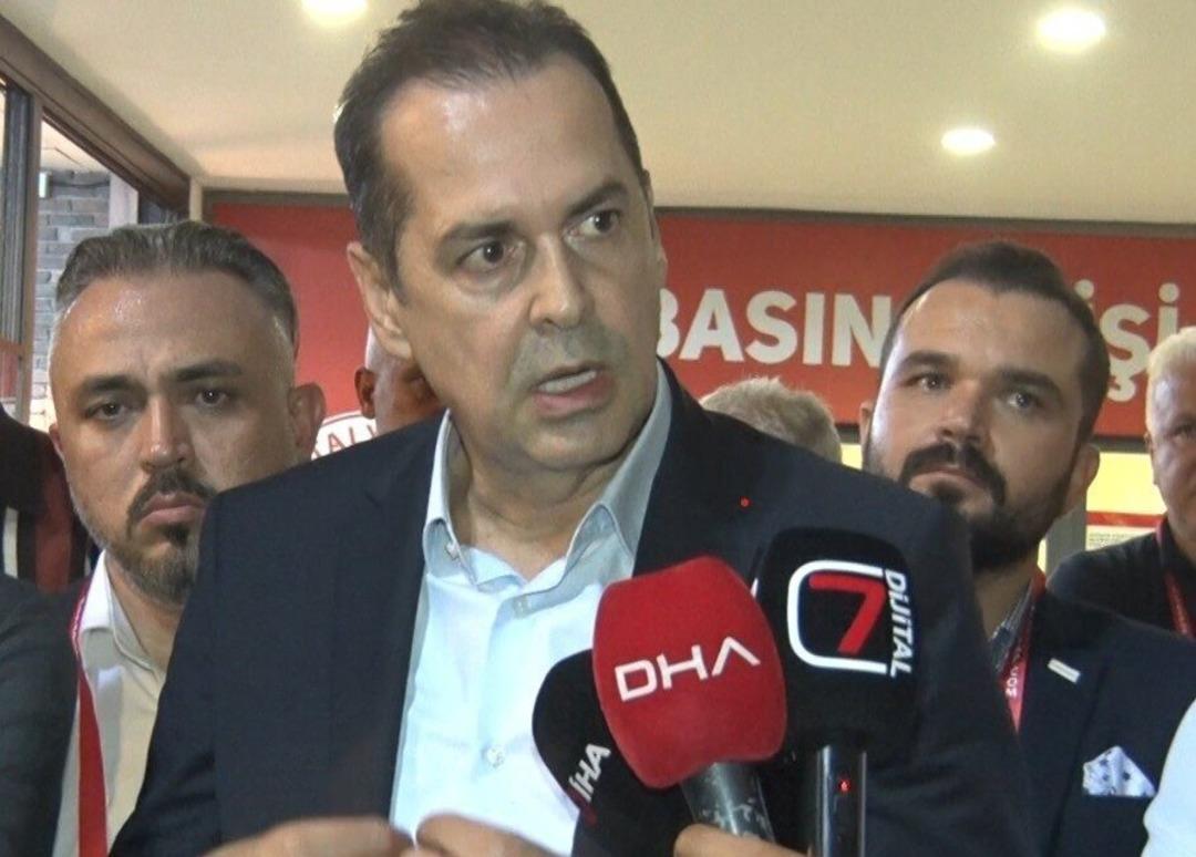 Antalyaspor teknik direktörü Emre Belözoğlu ndan istifa kararı! Başkan bile durduramadı... 3