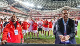 Emre Belözoğlu'ndan istifa kararı!