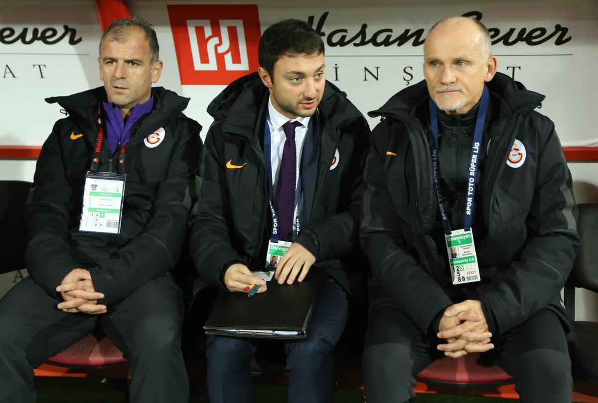 Taffarel'den ma&ccedil; sonu s&uuml;rpriz a&ccedil;ıklama