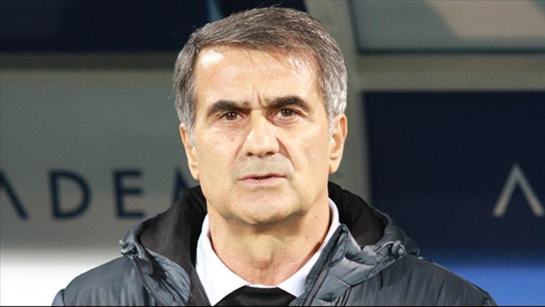 Şenol G&uuml;neş'ten TFF'ye şok s&ouml;zler