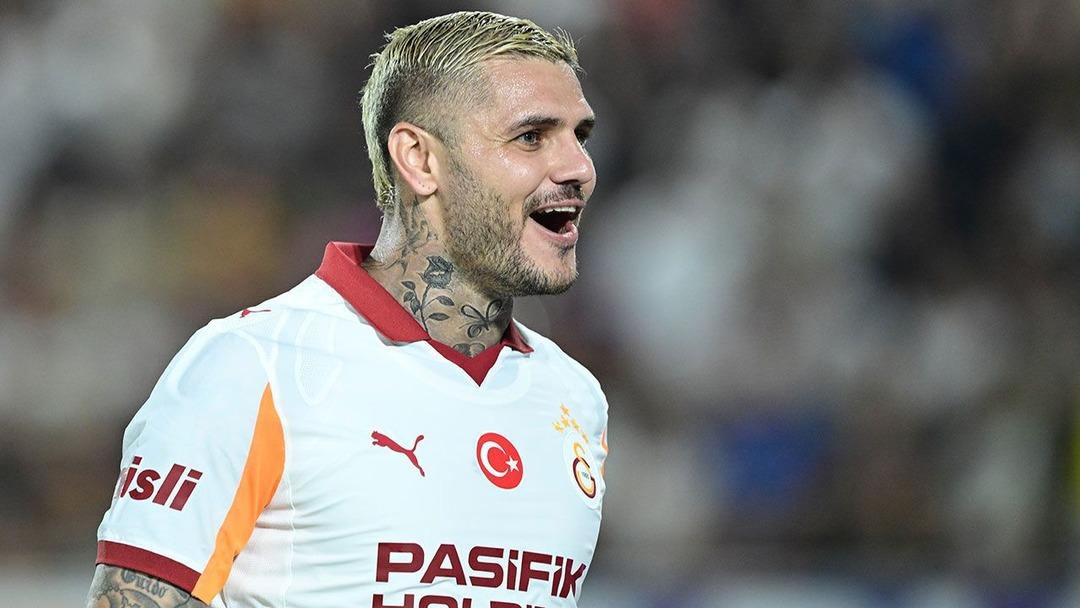 Galatasaray ın golcü oyuncusu Mauro Icardi için yönetim resmen harekete geçti! Görüşme odasına çağrıldı... 1