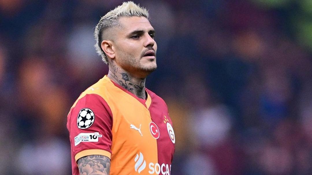 Galatasaray ın golcü oyuncusu Mauro Icardi için yönetim resmen harekete geçti! Görüşme odasına çağrıldı... 2