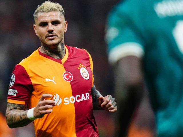 Mauro Icardi yönetimi alarma geçirdi! Apar topar geliyor...