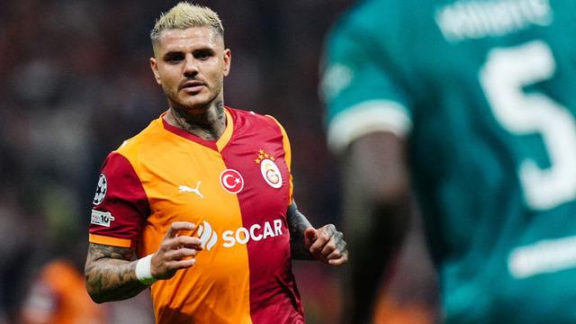 Galatasaray'ın golcü oyuncusu Mauro Icardi için yönetim resmen harekete geçti! Görüşme odasına çağrıldı...