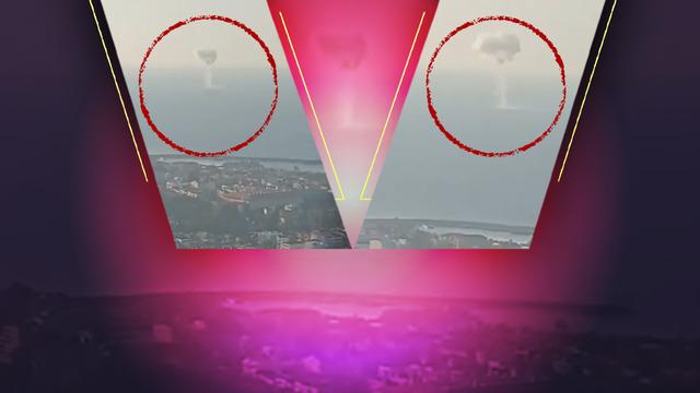 Son dakika | Şiddetli patlama sesi korkuttu! Trabzon'da 'imha' paniği: Denizden dumanlar yükseldi