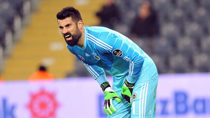 Fenerbahçe  - Eskişehirspor maçından kareler G3