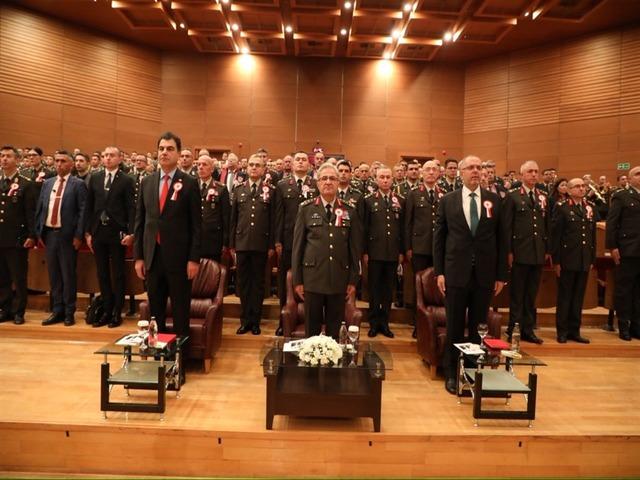 MSÜ Kara Harp Okulu'nda 2025-2026 eğitim öğretim yılı başladı