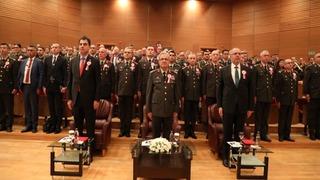 MSÜ Kara Harp Okulu'nda 2025-2026 eğitim öğretim yılı başladı